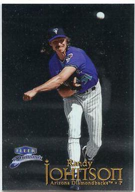 Randy Johnson #117