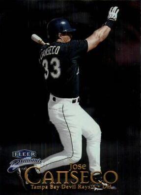 Jose Canseco #112