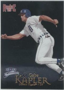 Gabe Kapler #128