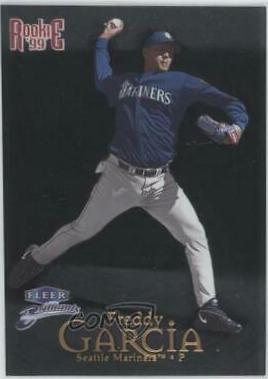 Freddy Garcia #141