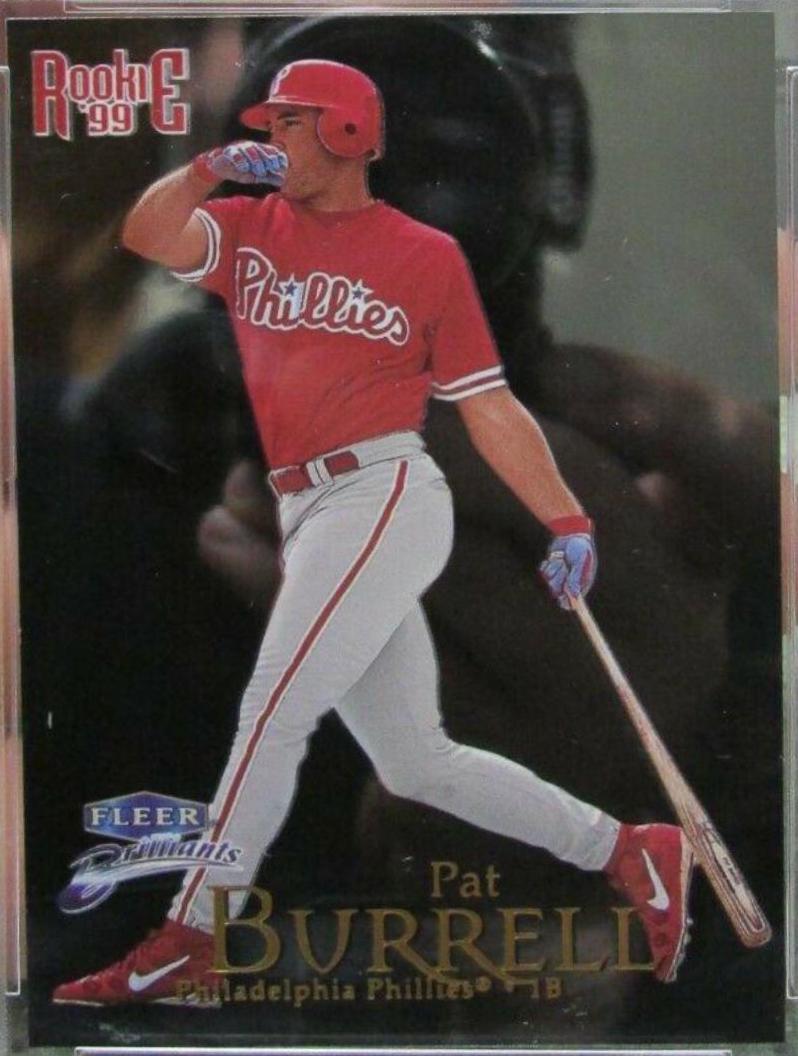 Pat Burrell #140