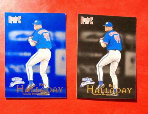 Roy Halladay [Blue] #155B