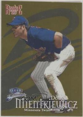 Doug Mientkiewicz [Gold] #161G