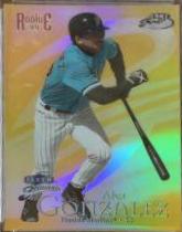 Alex Gonzalez [24KT Gold] #169TG