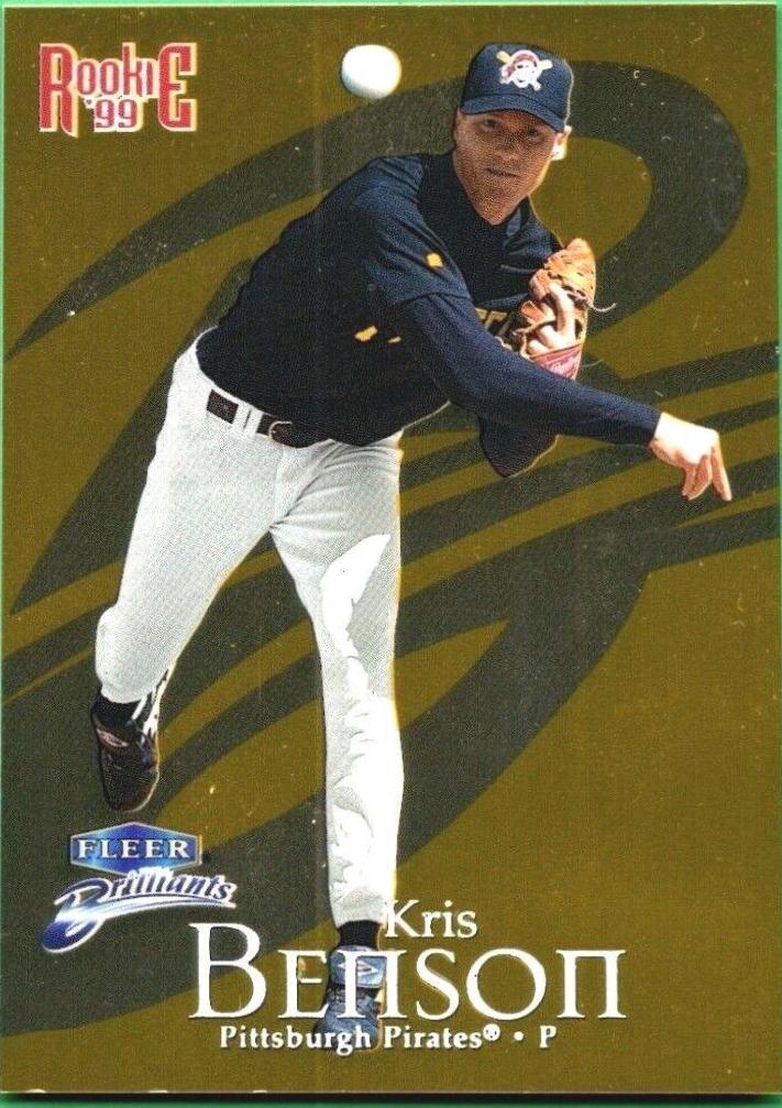 Kris Benson #173