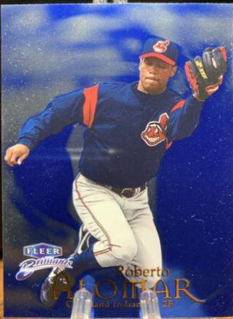 Roberto Alomar [Blue] #121B