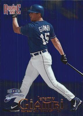 Jeremy Giambi #129