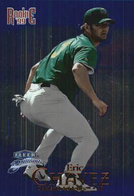 Eric Chavez #130