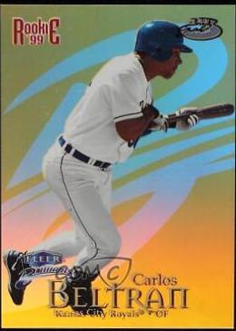 Carlos Beltran [24KT Gold] #146TG