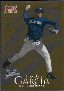 Freddy Garcia [Gold] #141G