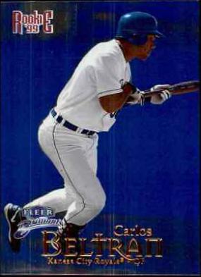 Carlos Beltran #146