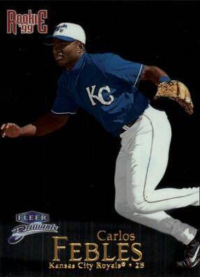 Carlos Febles #143