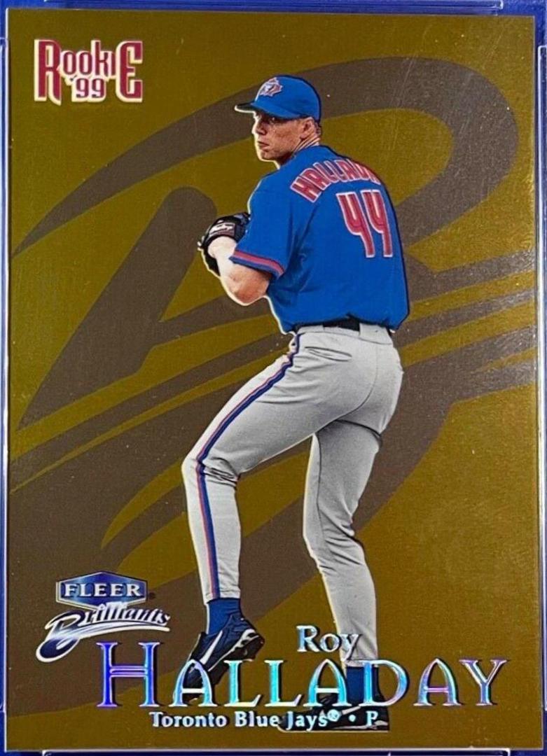 Roy Halladay [Gold] #155G
