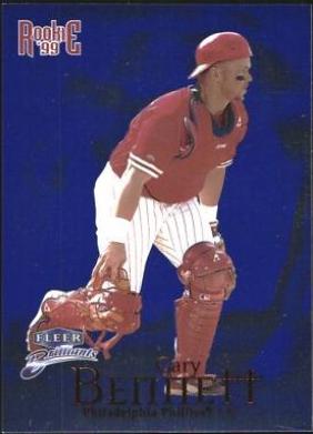 Gary Bennett #159
