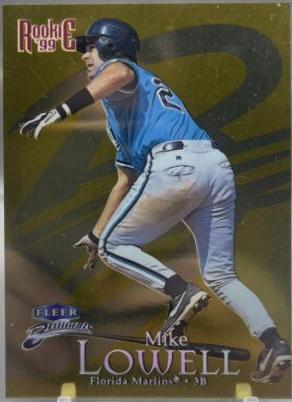 Mike Lowell [Gold] #165G