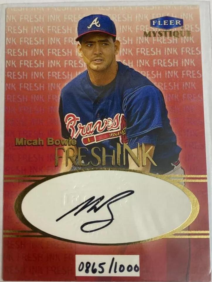 Micah Bowie