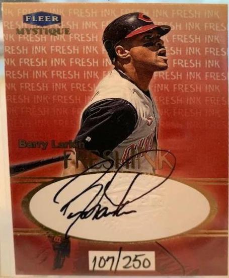 Barry Larkin