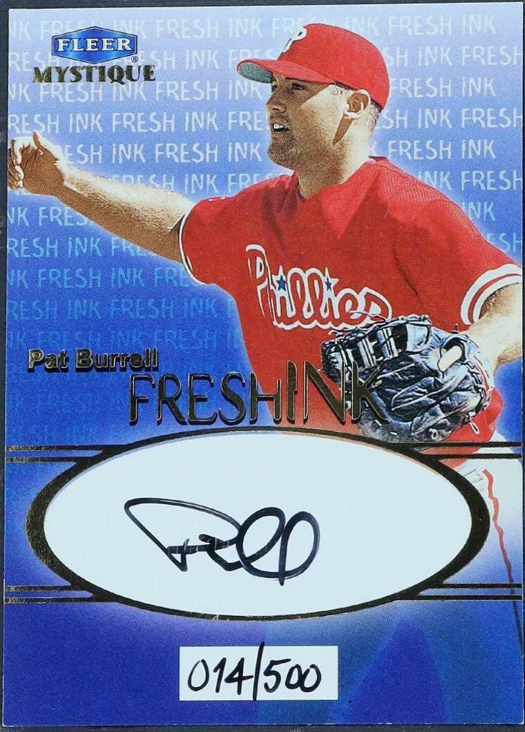 Pat Burrell