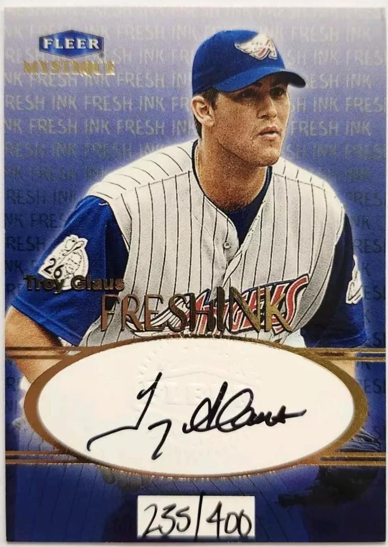 Troy Glaus