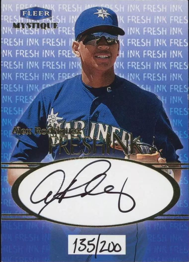 Alex Rodriguez
