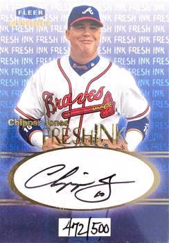 Chipper Jones