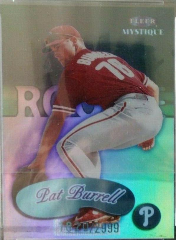 Pat Burrell #134