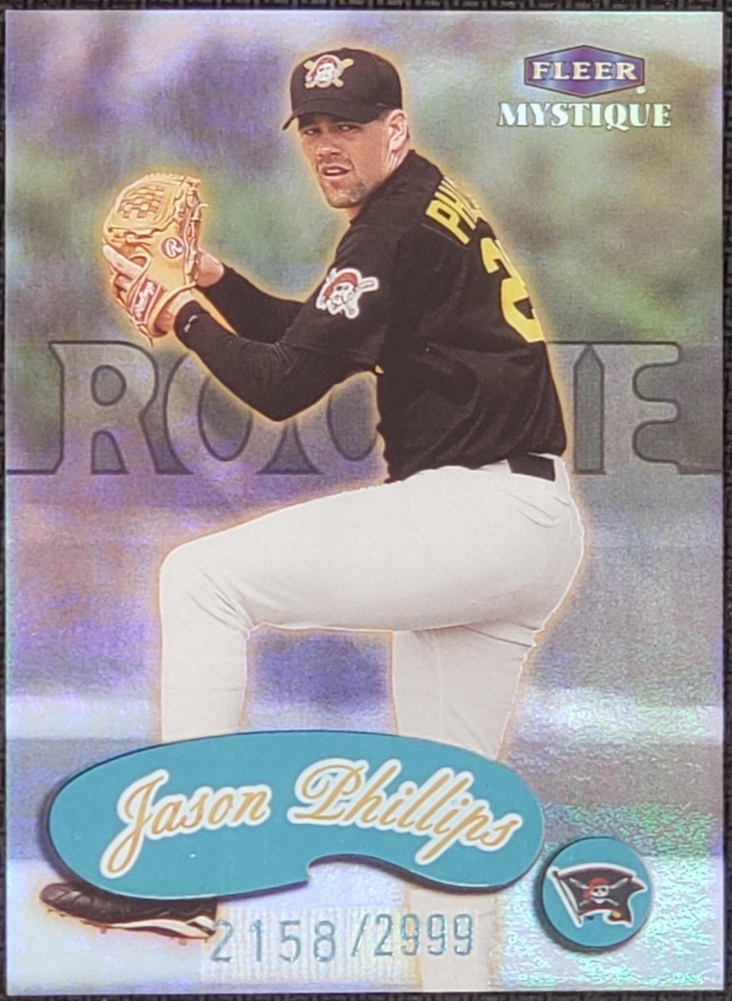 Jason Phillips #144