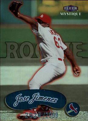 Jose Jimenez #133