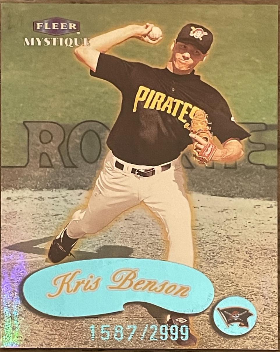 Kris Benson #136