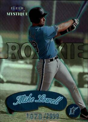 Mike Lowell #143