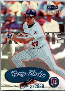 Corey Koskie #116