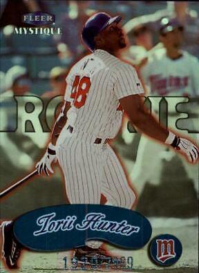 Torii Hunter #126