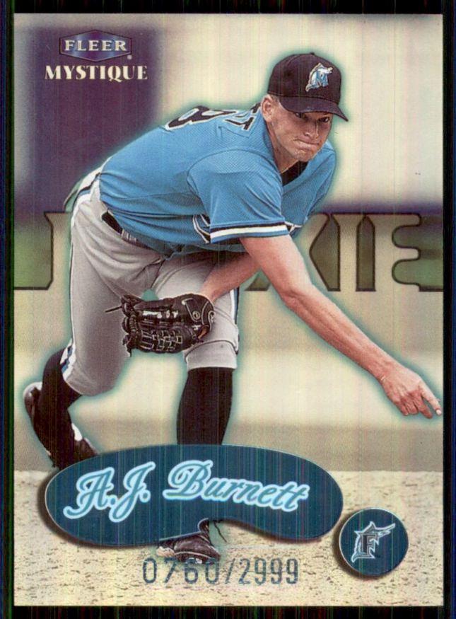 A. J. Burnett #110