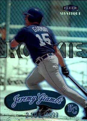 Jeremy Giambi #111