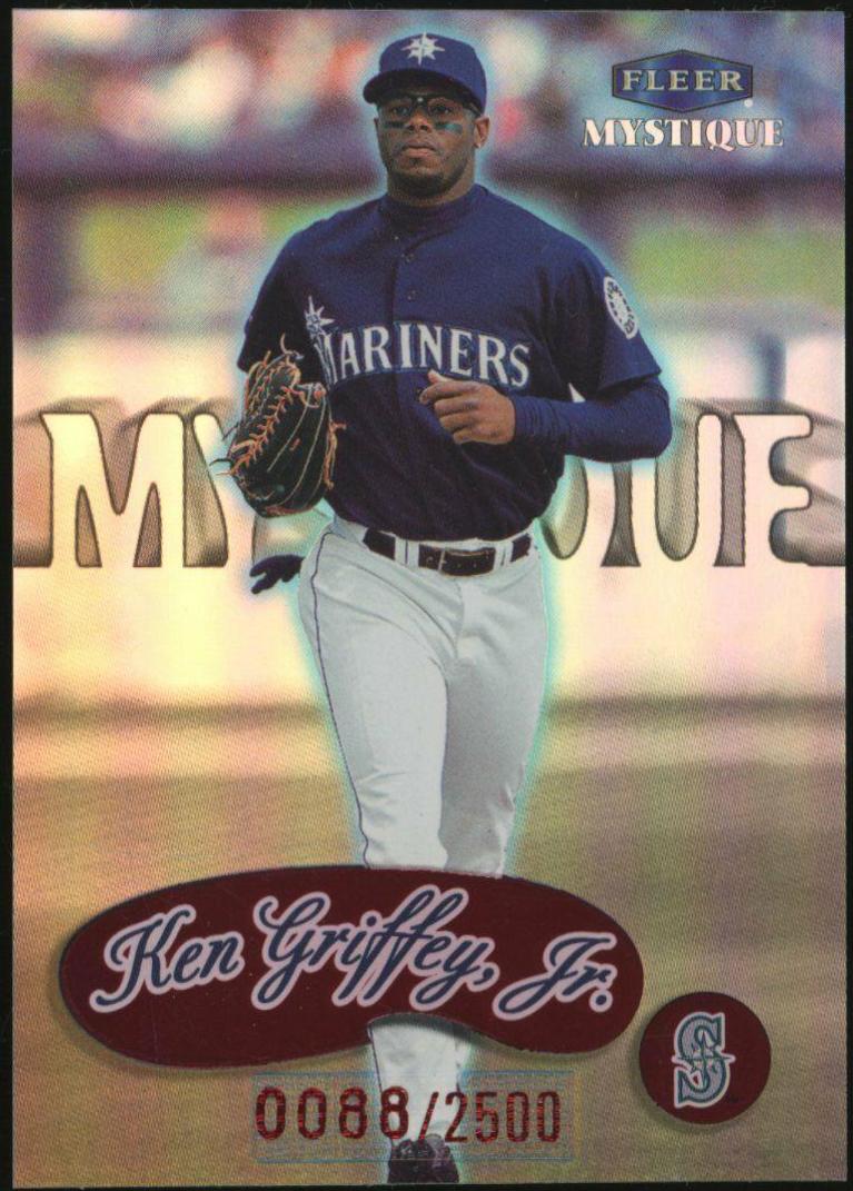Ken Griffey Jr. #151