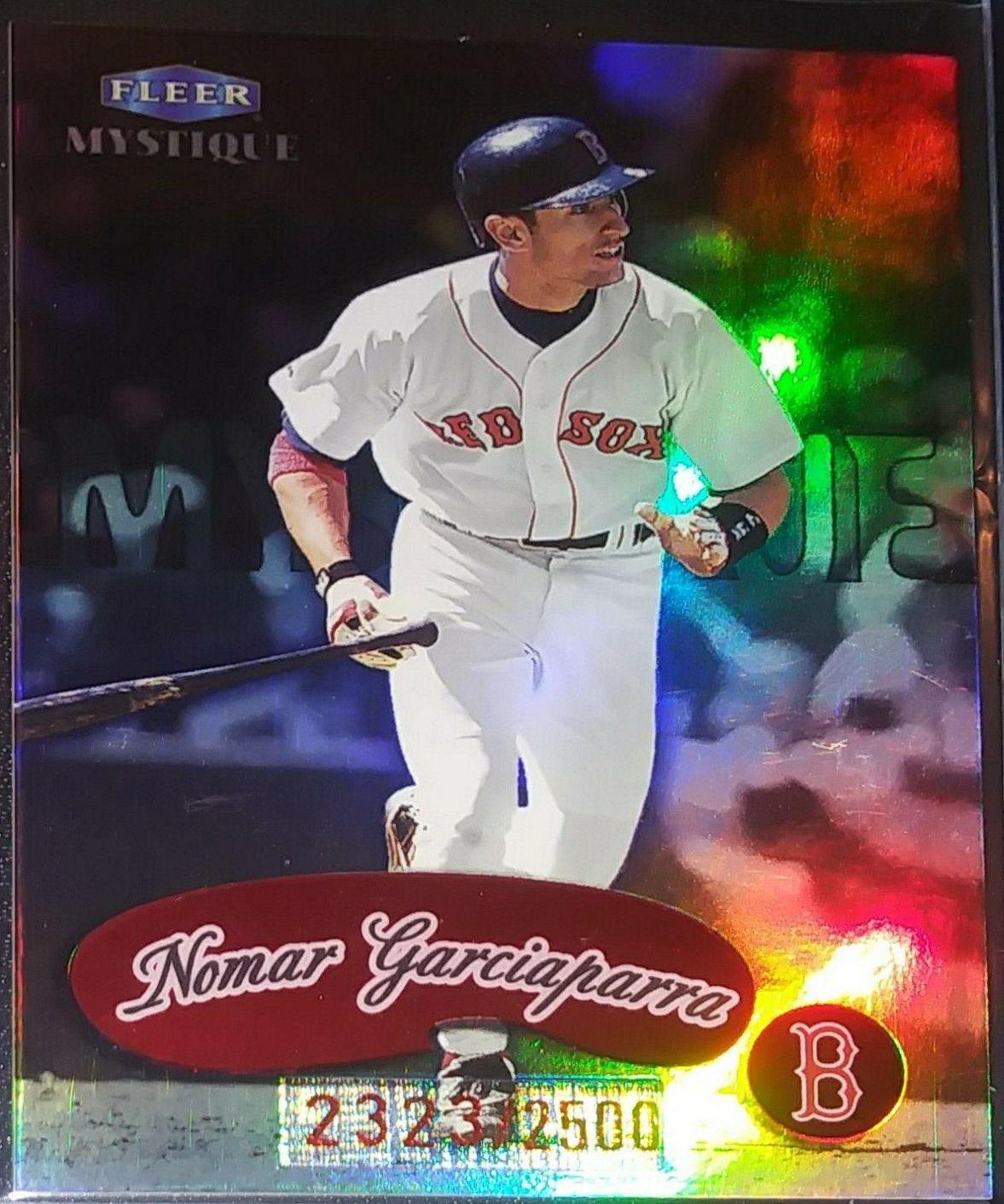 Nomar Garciaparra #156