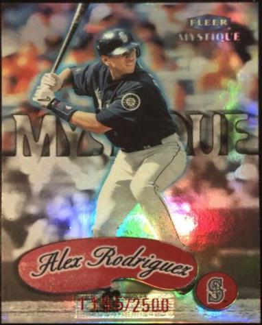 Alex Rodriguez #155