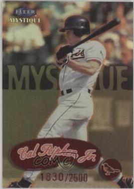 Cal Ripken Jr. #157