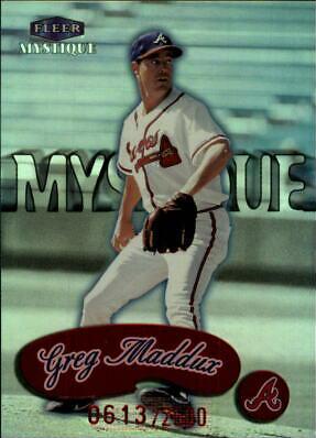 Greg Maddux #158