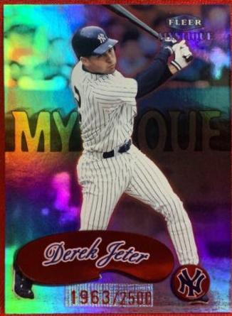 Derek Jeter #159