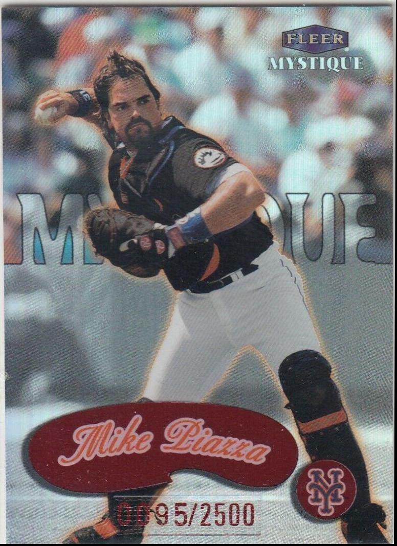 Mike Piazza #154
