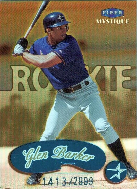 Glen Barker #103