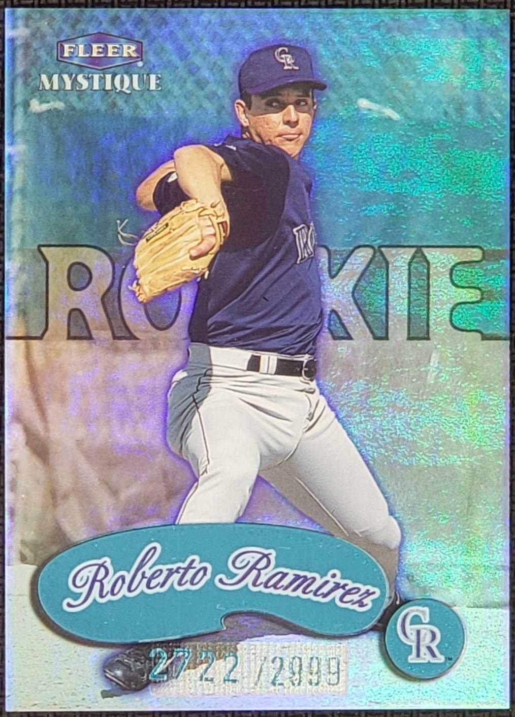 Roberto Ramirez #102