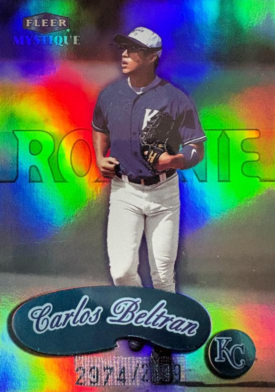 Carlos Beltran #149