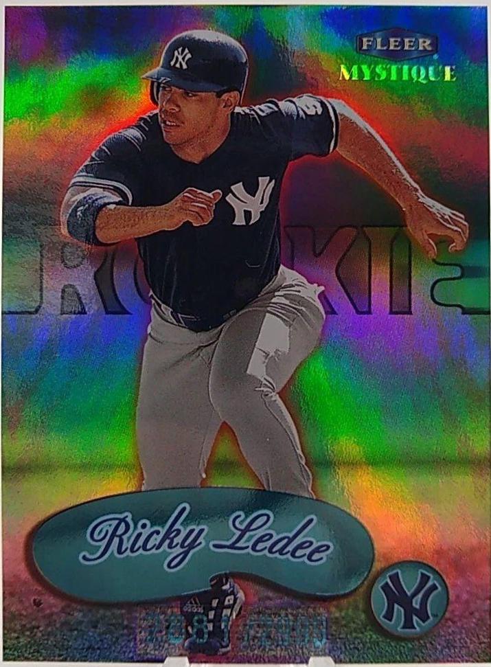 Ricky Ledee #128