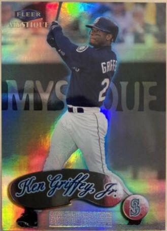Ken Griffey Jr. #1