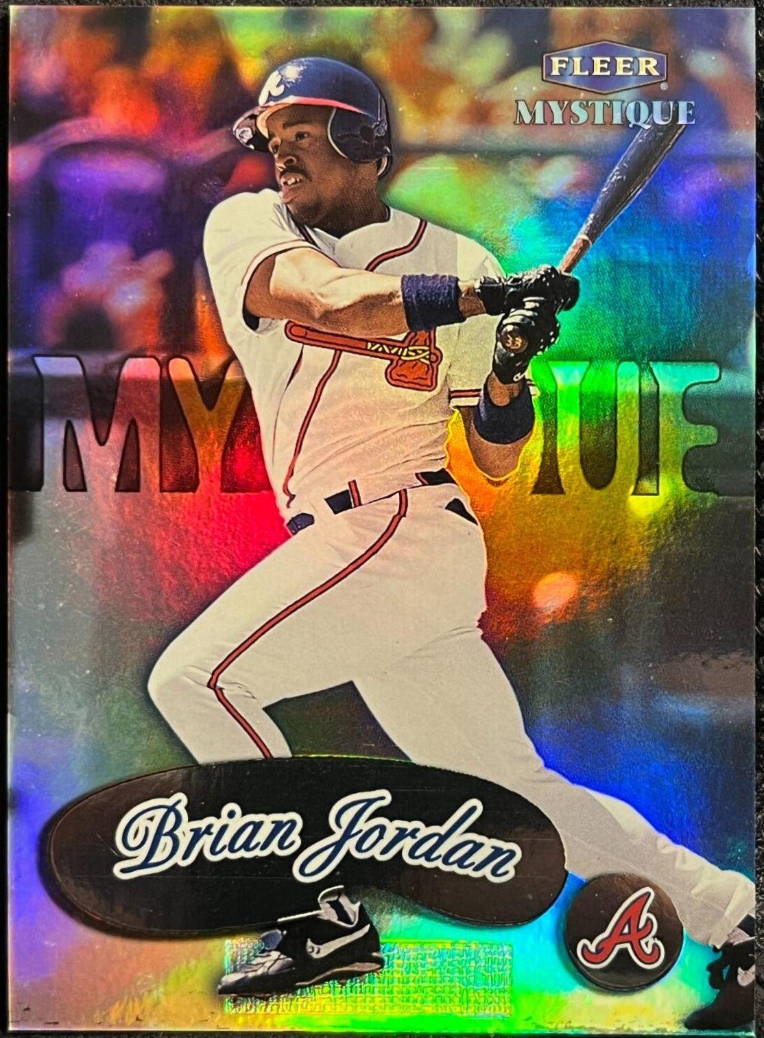 Brian Jordan #4