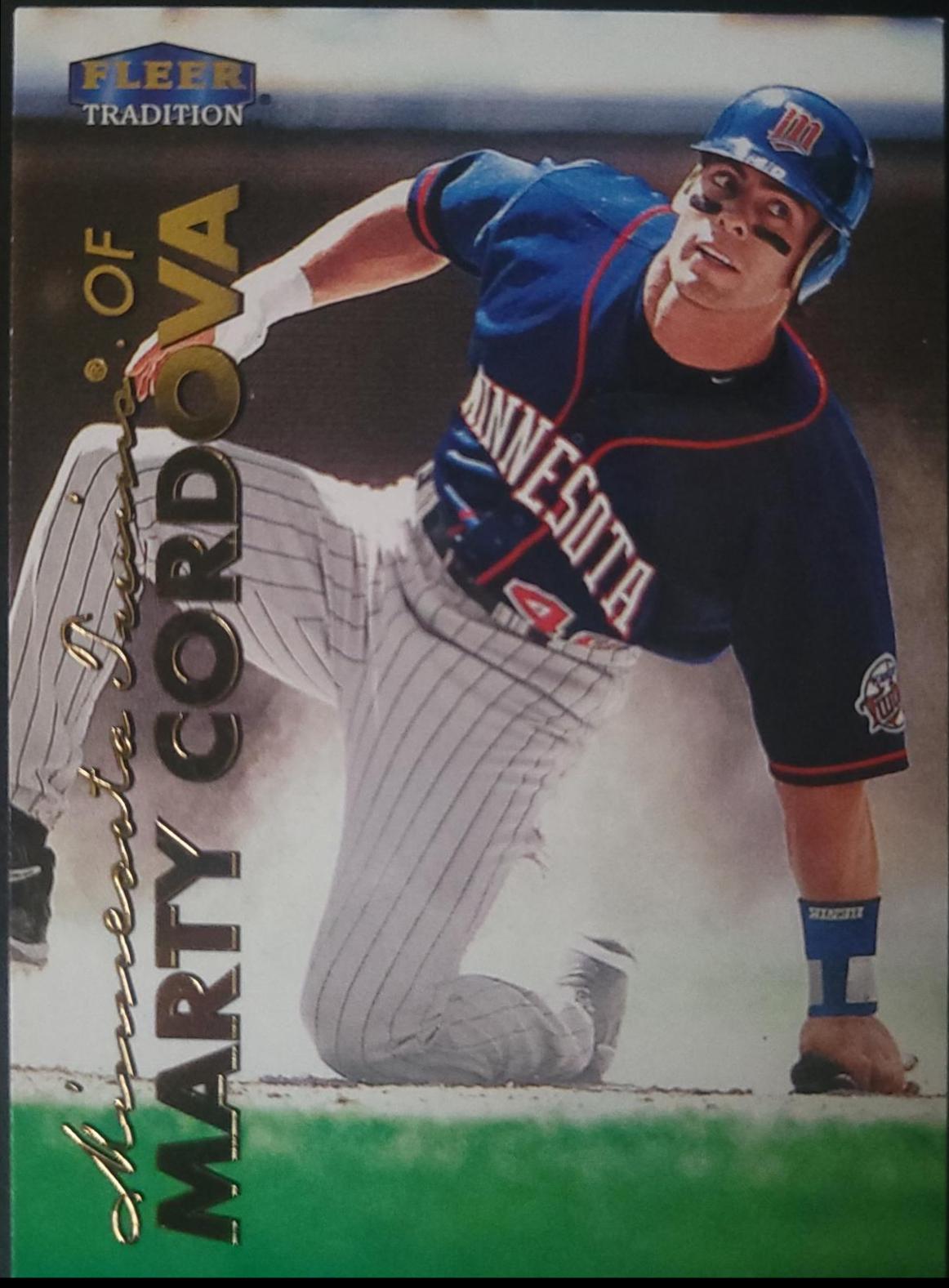 Marty Cordova #98