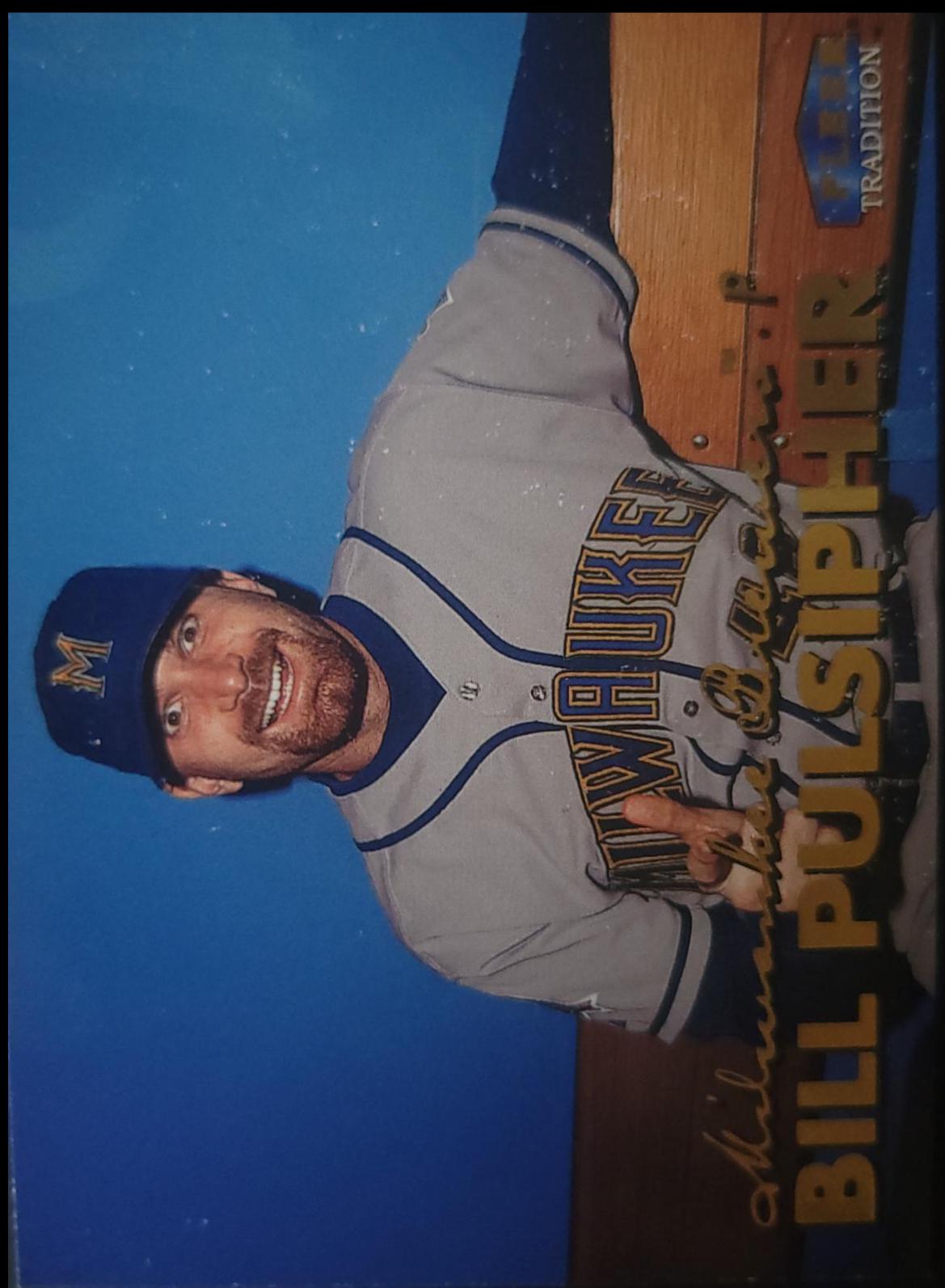 Bill Pulsipher #548