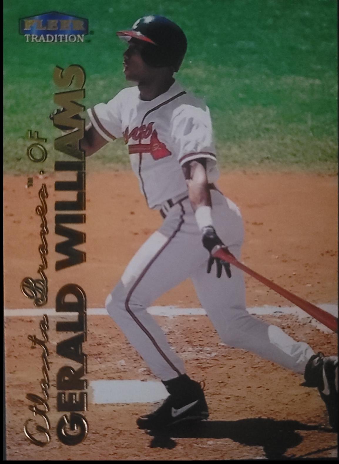 Gerald Williams #435